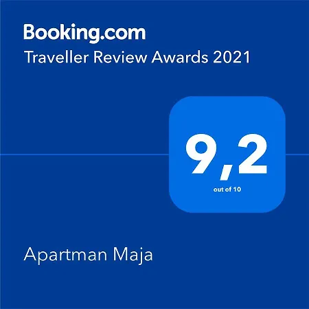 Apartman Maja *