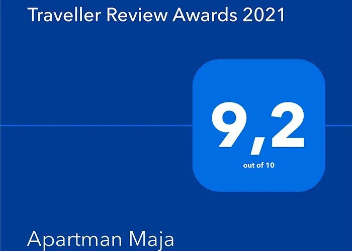 Apartament Maja *